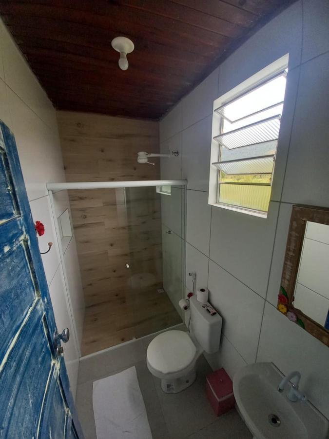パラチ Refugio Ouro Fino 2 Kitnets Casas E Apartamentoヴィラ エクステリア 写真